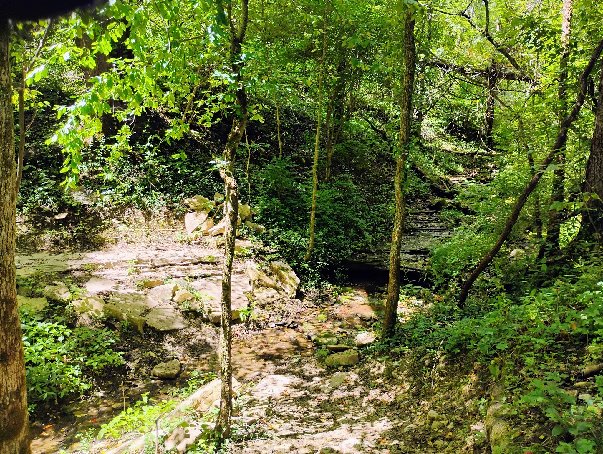 Versailles State Park