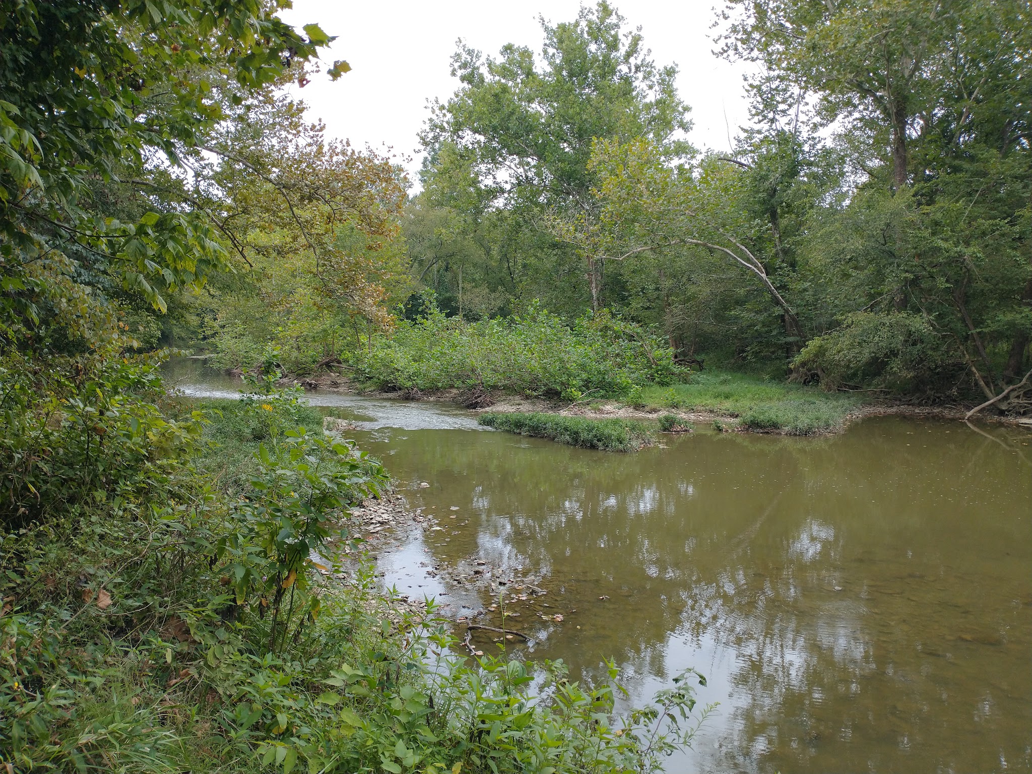 Versailles State Park