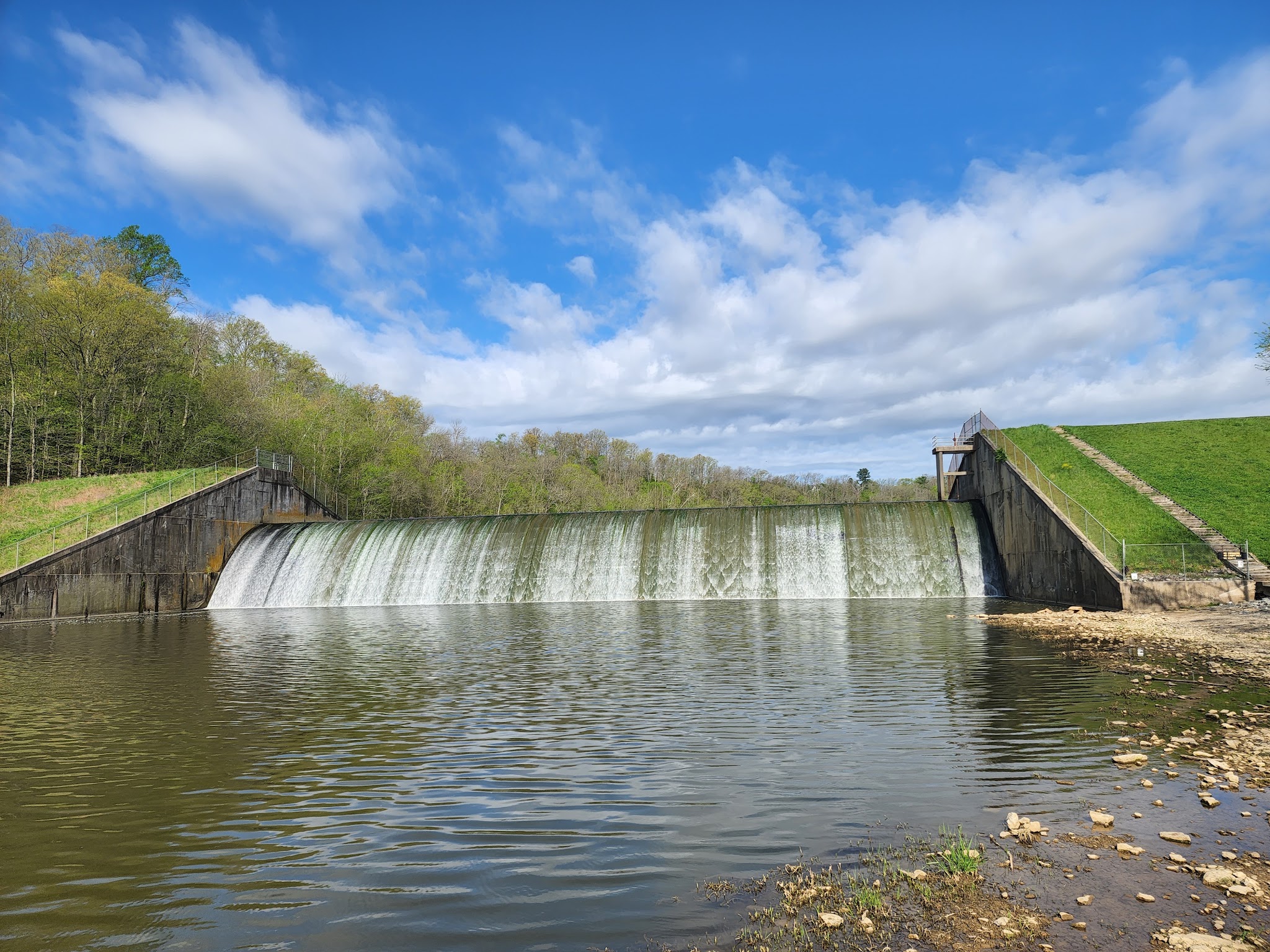 Versailles State Park