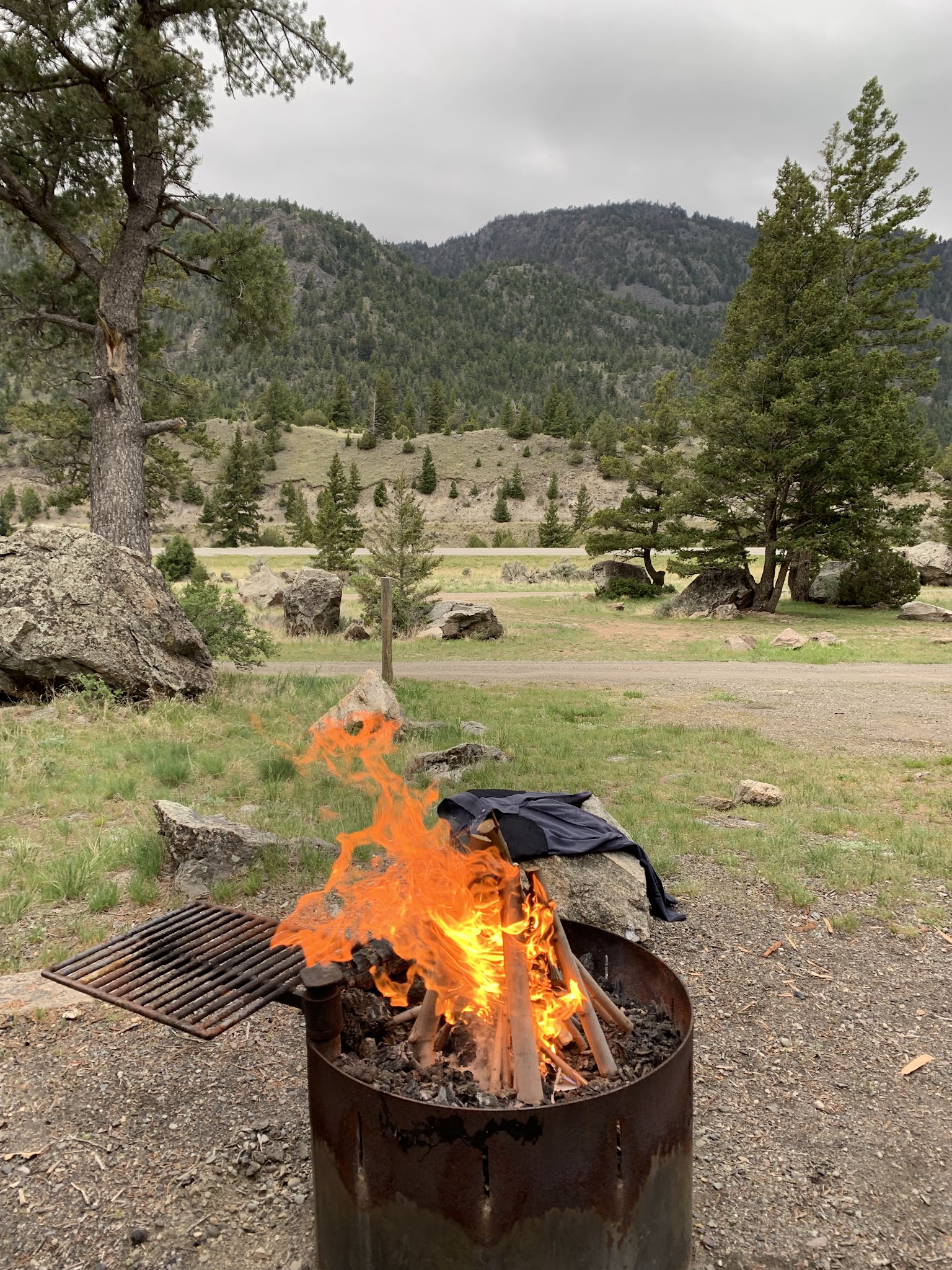 Canyon Campground