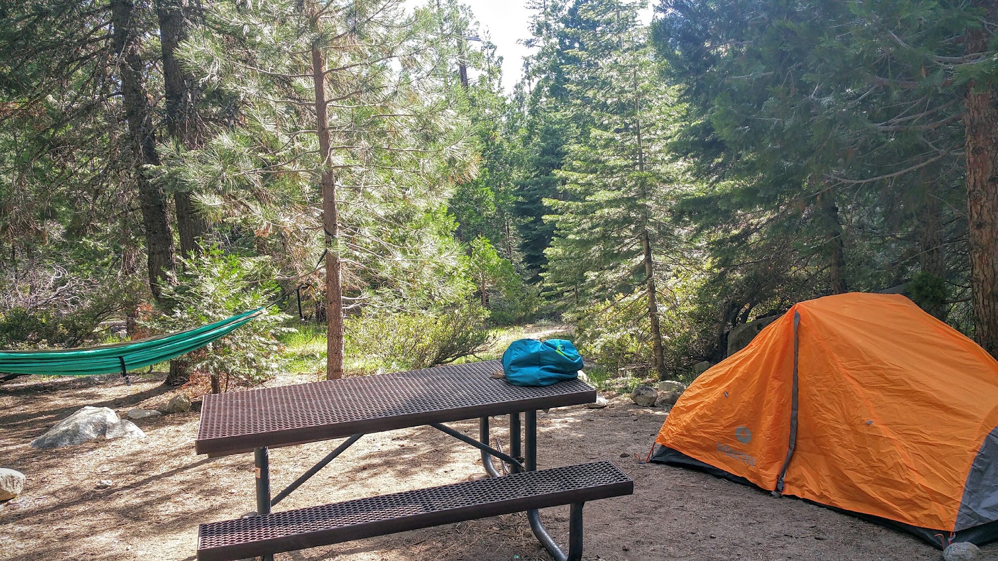 Lovers Leap Campground