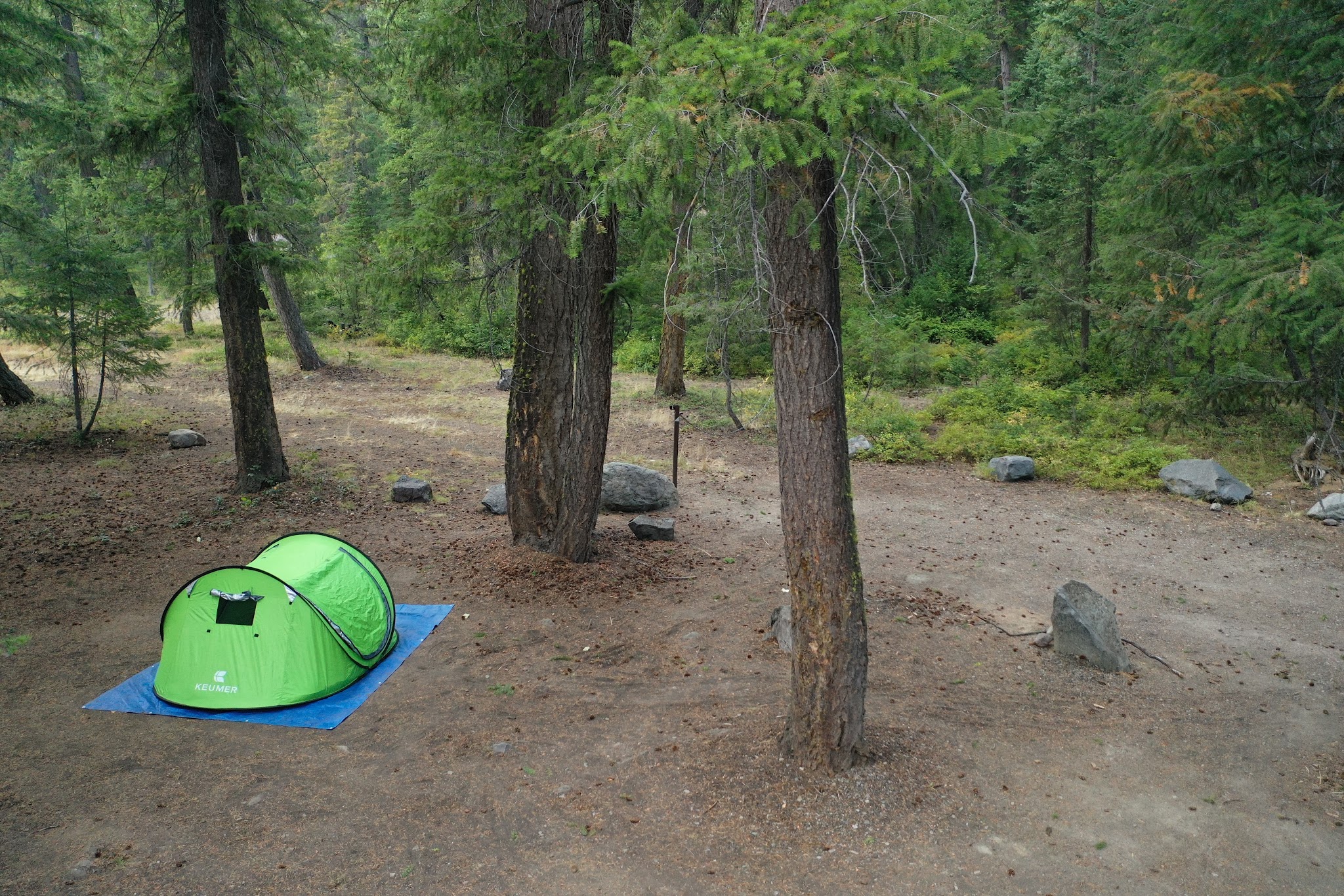 Poplar Flat Campground