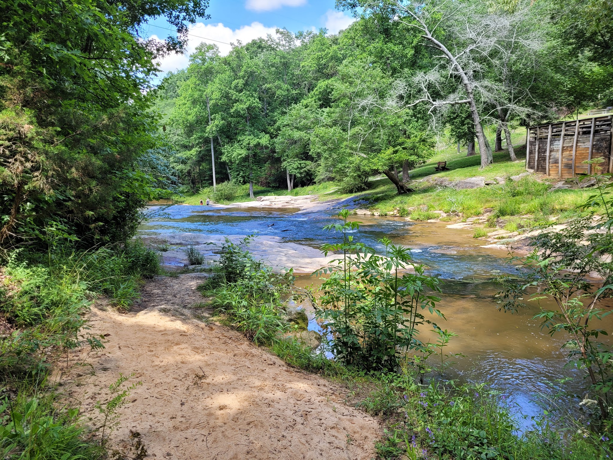 Victoria Bryant State Park