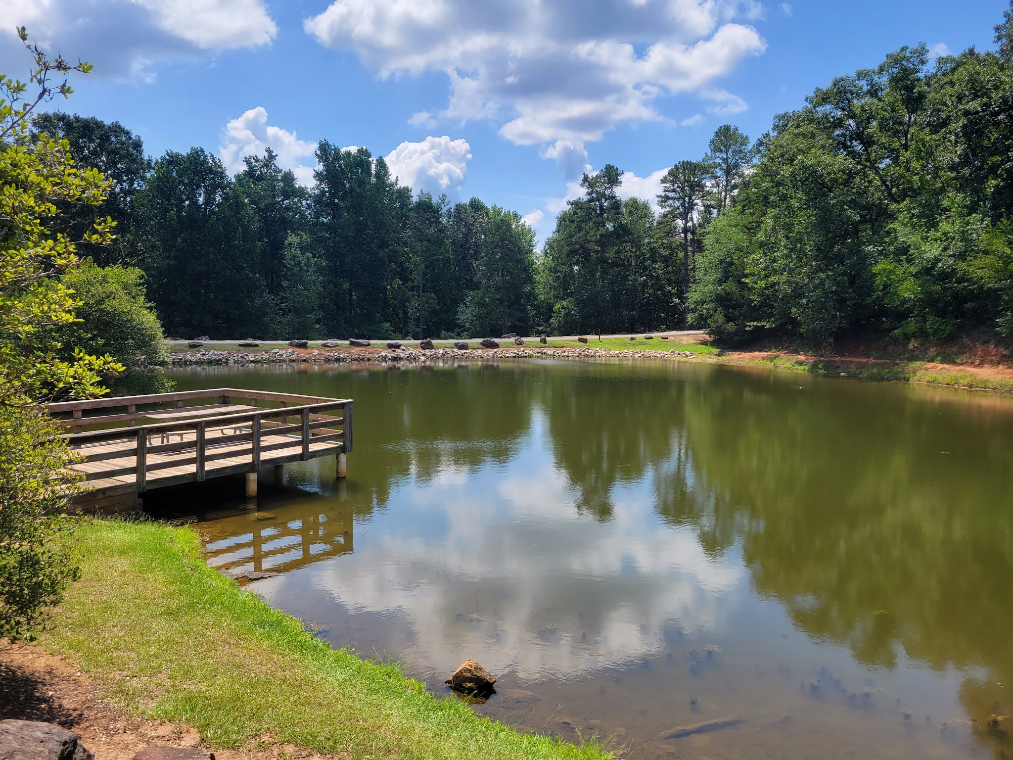 Victoria Bryant State Park