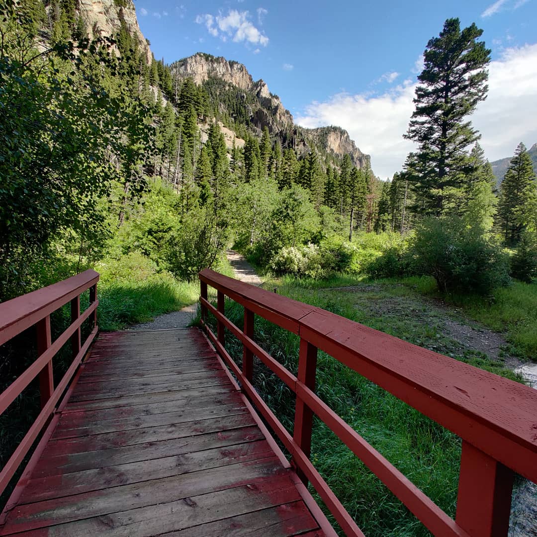 Vigilante Campground