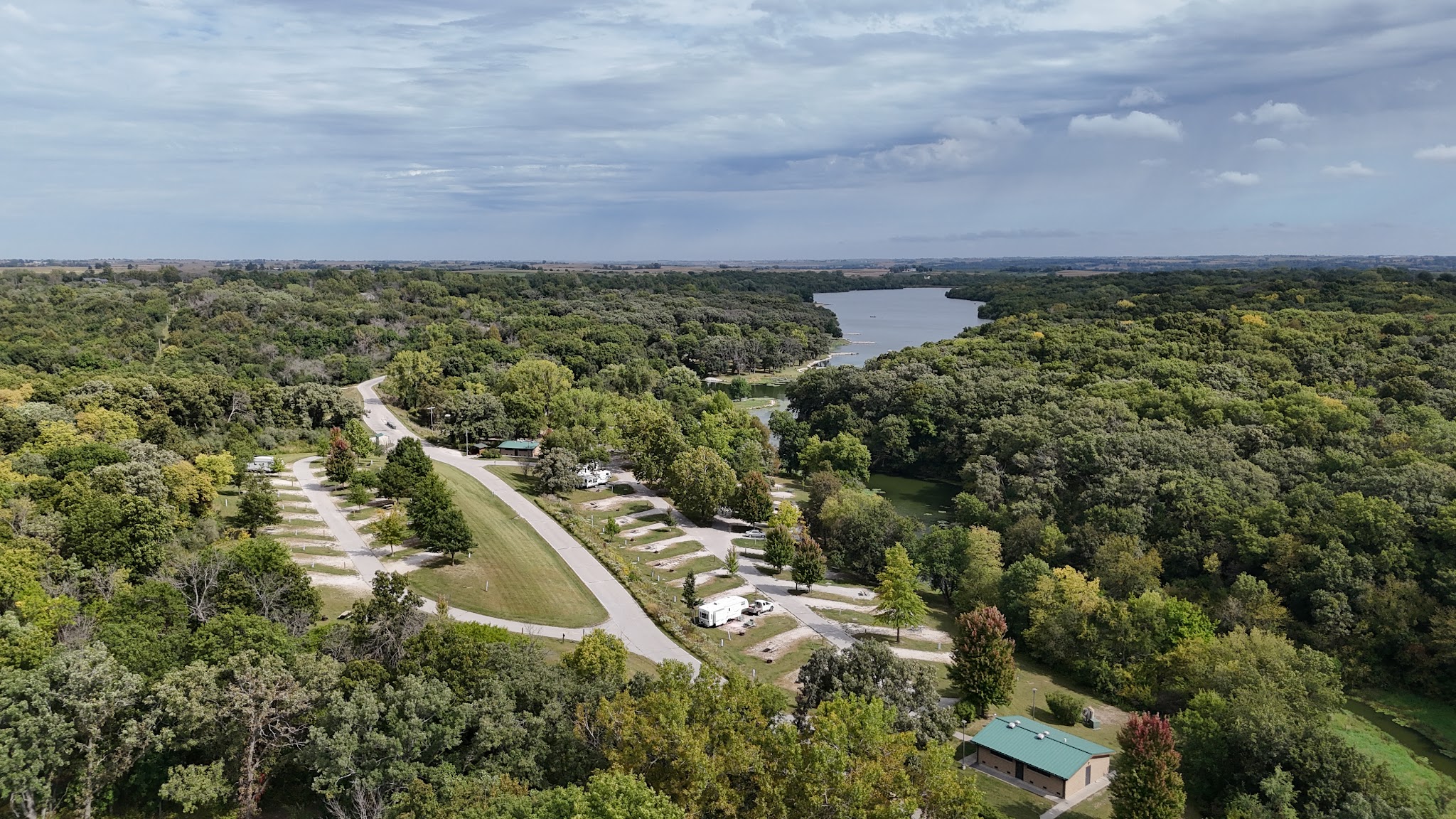 Viking Lake State Park