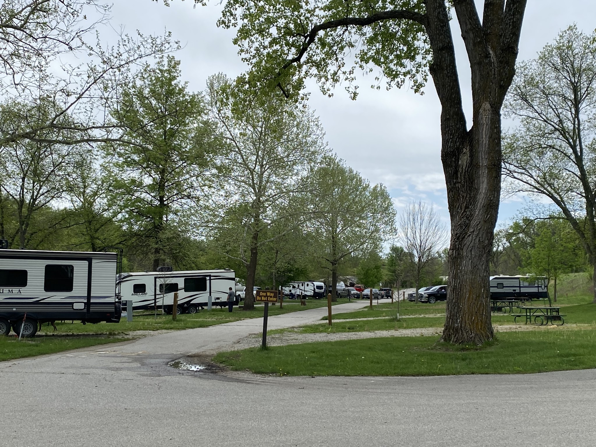 Viking Lake State Park