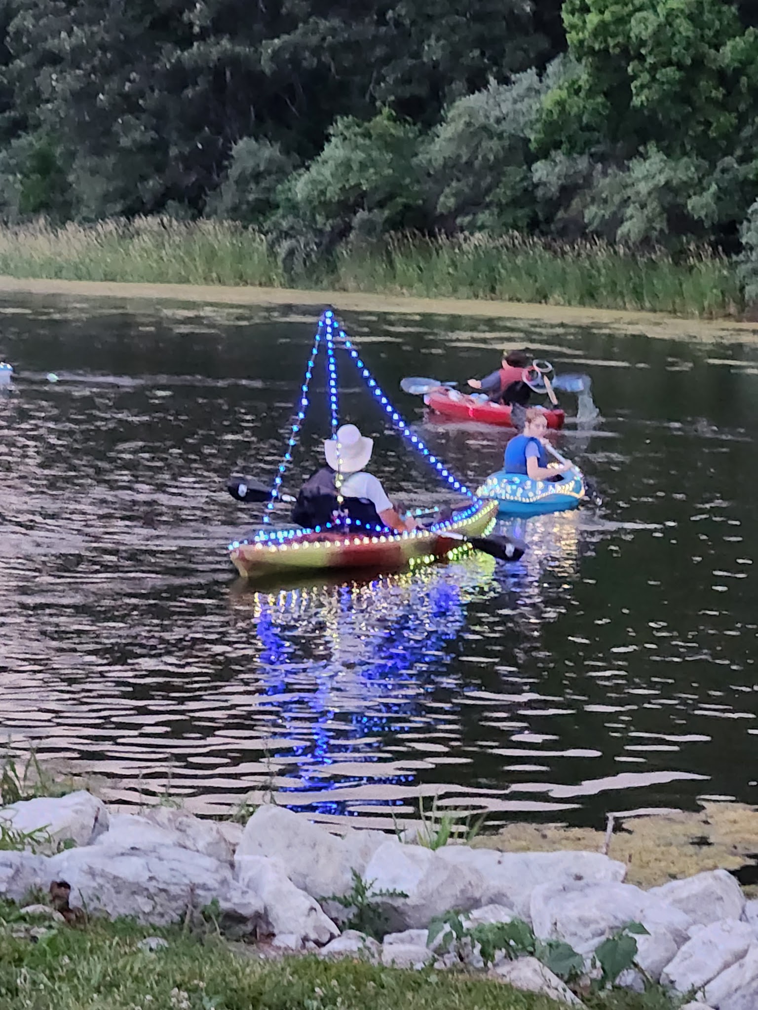 Viking Lake State Park