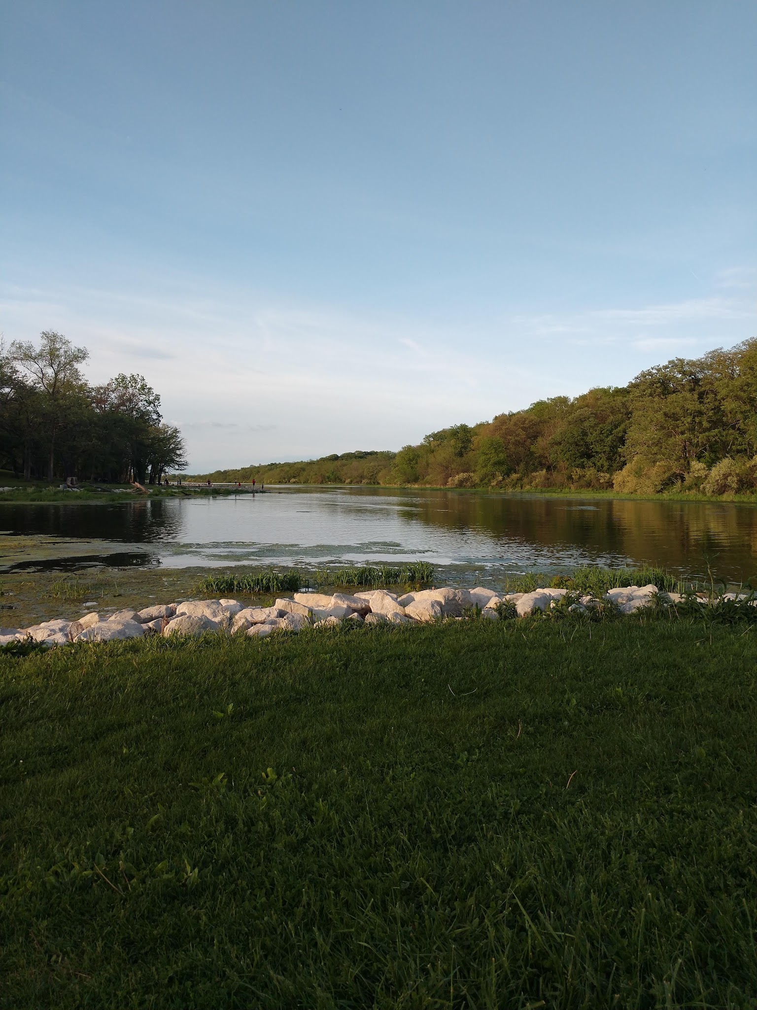 Viking Lake State Park