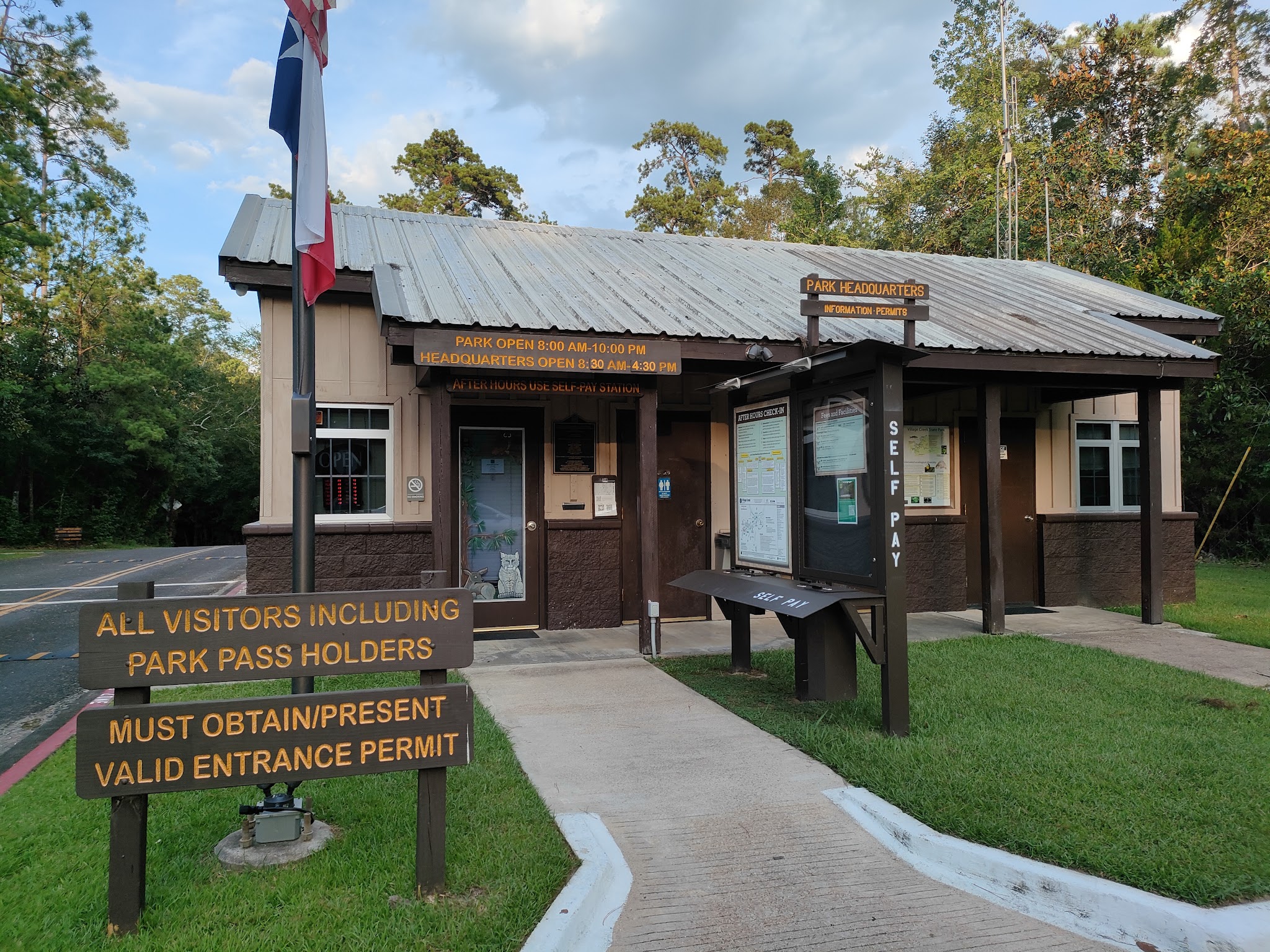 Village Creek State Park