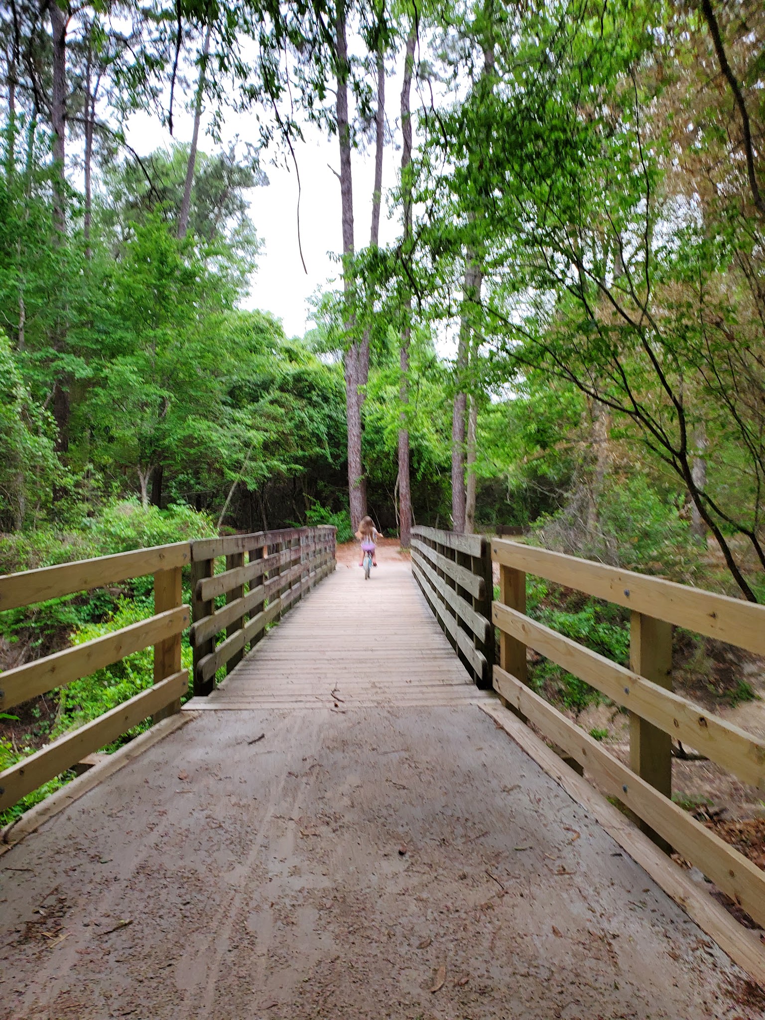 Village Creek State Park