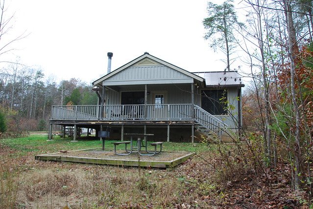 Lake Anna State Park Campground