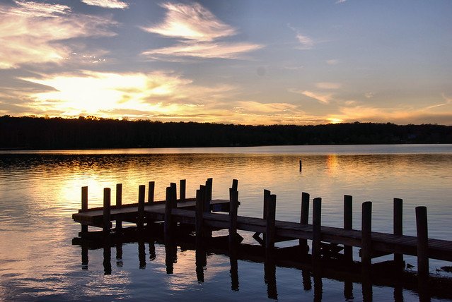 Lake Anna State Park Campground
