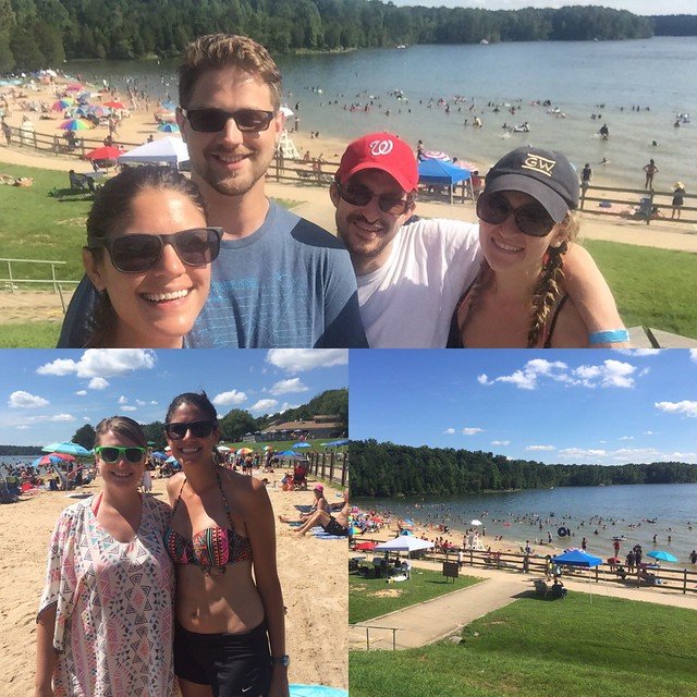 Lake Anna State Park Campground