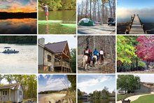 Lake Anna State Park Campground