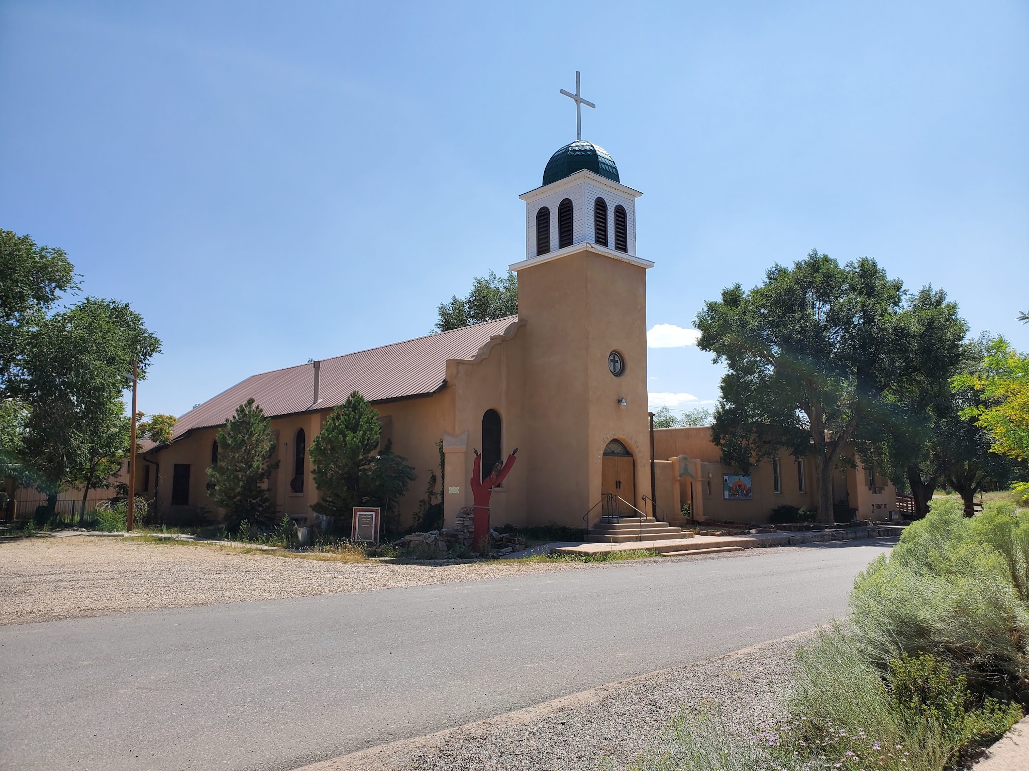Cerrillos Hills State Park Visitor Center - Cerrillos