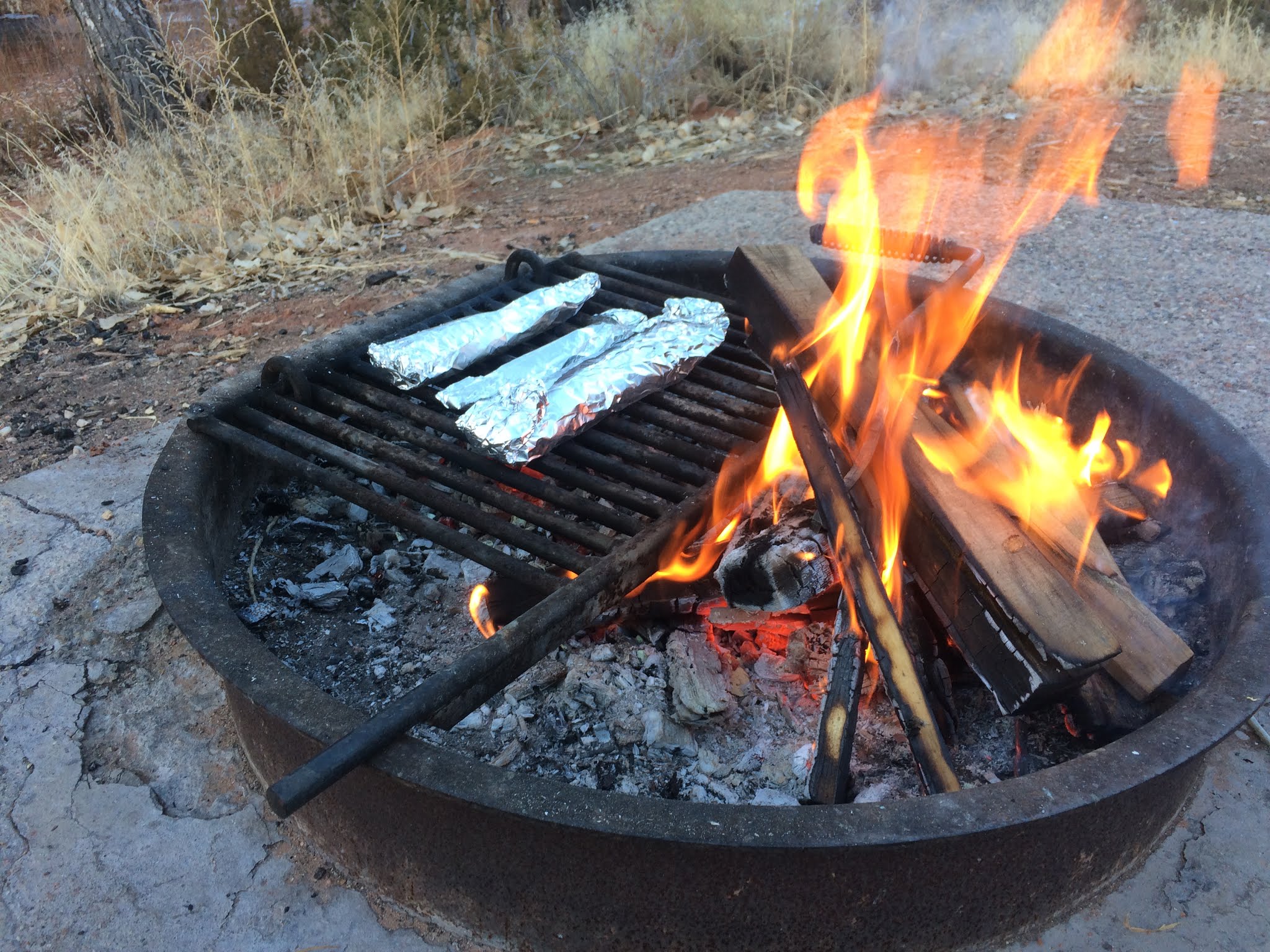 Vista Linda Campground