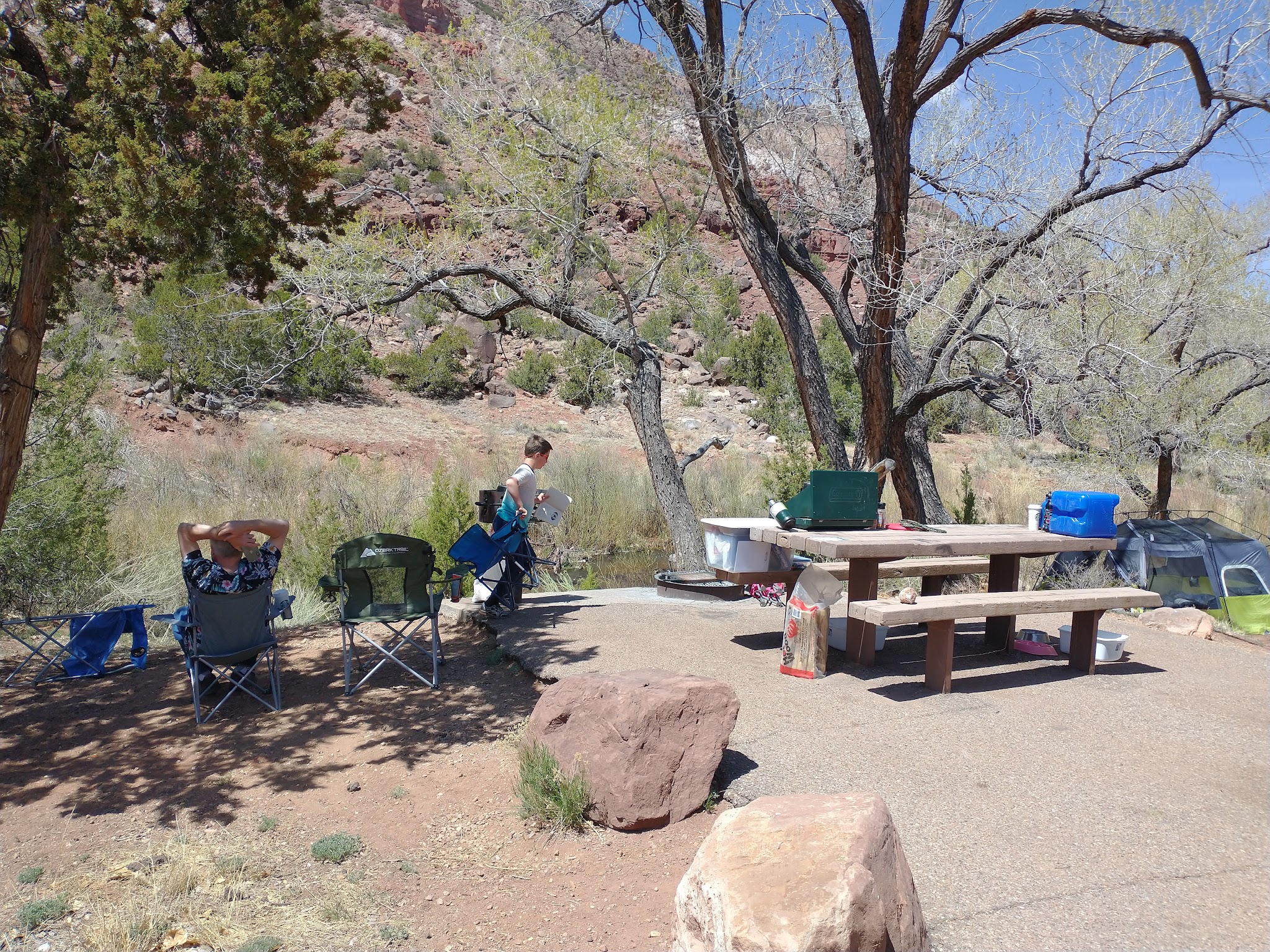 Vista Linda Campground