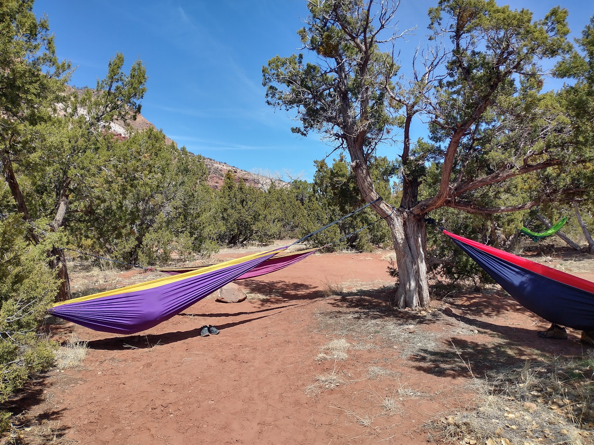 Vista Linda Campground