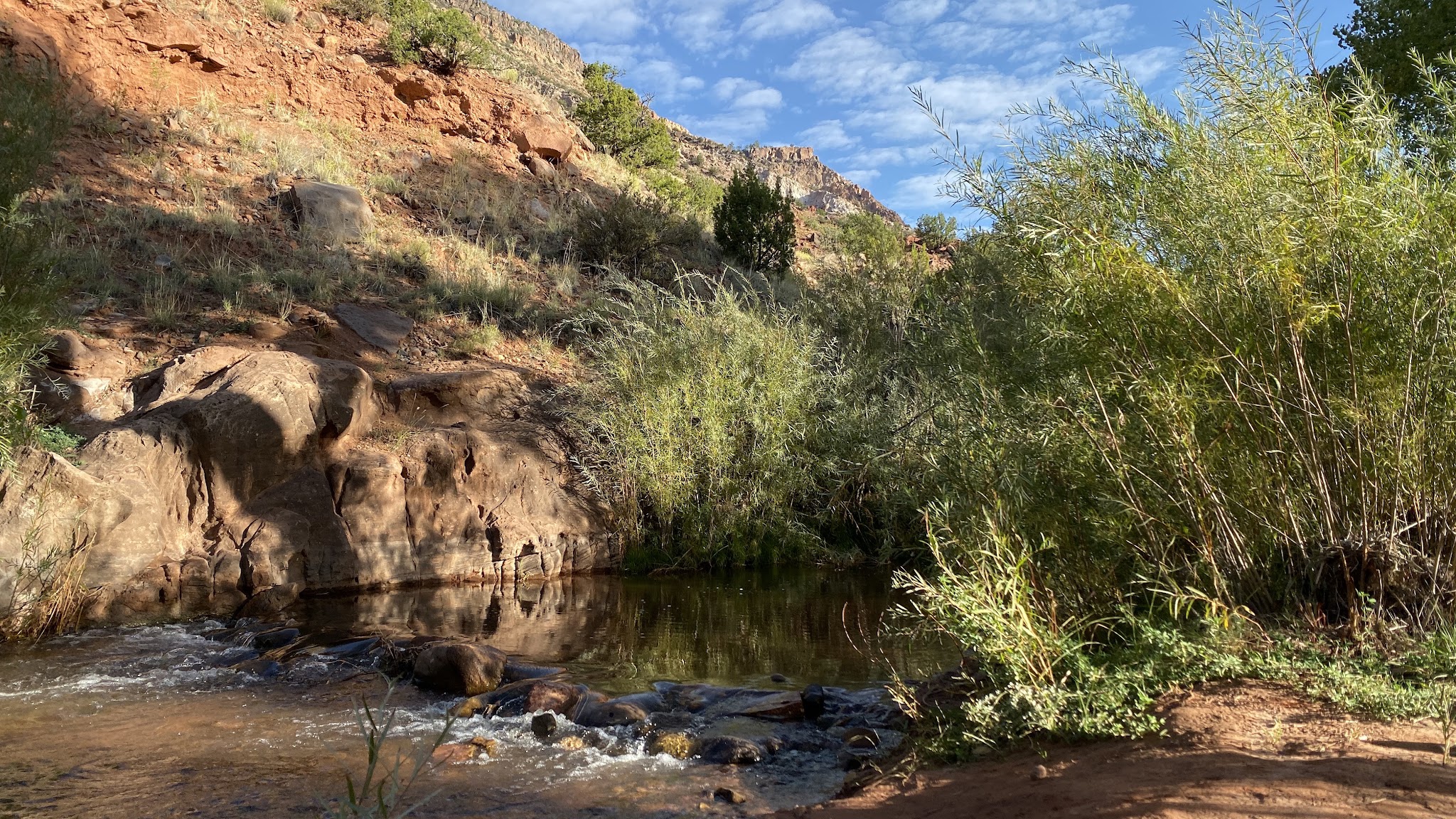 Vista Linda Campground