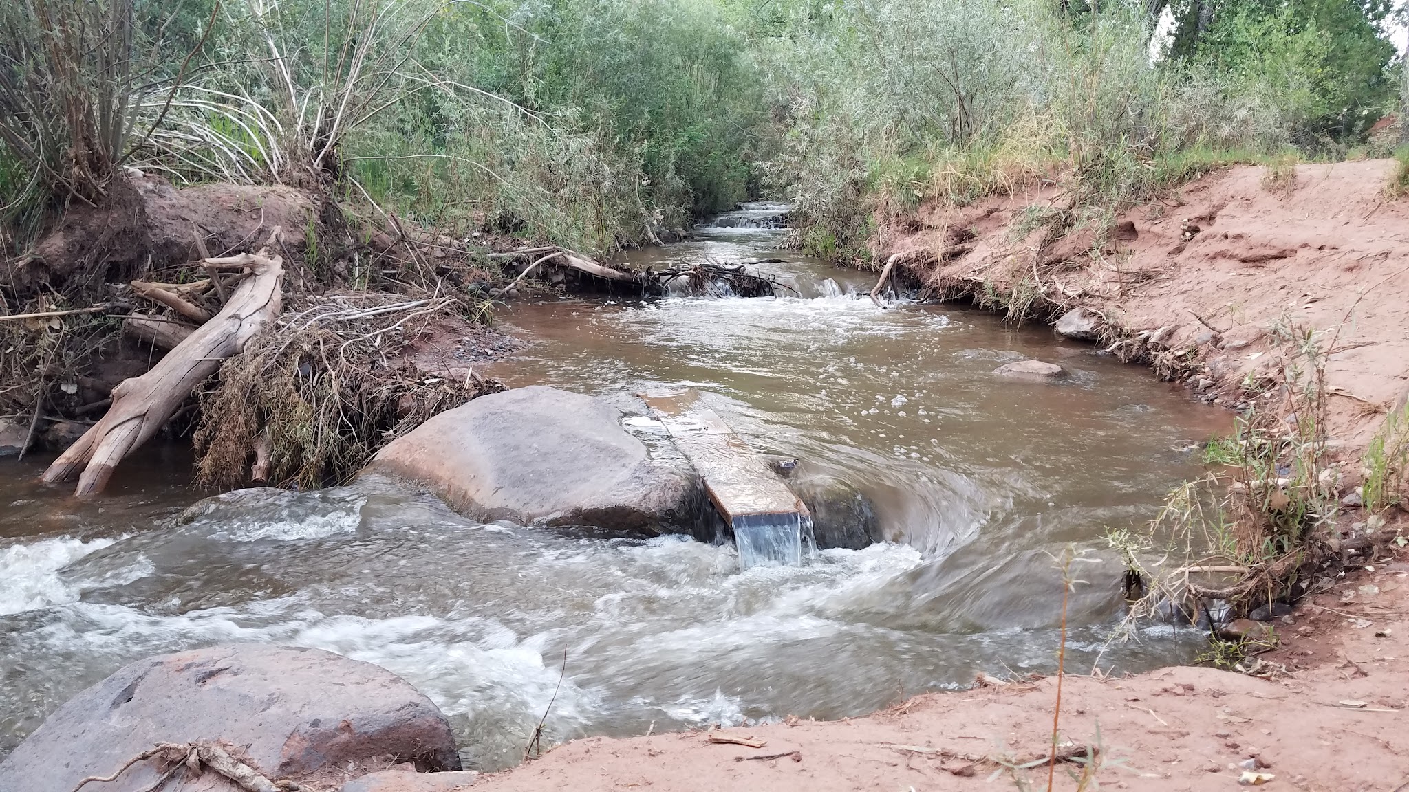 Vista Linda Campground