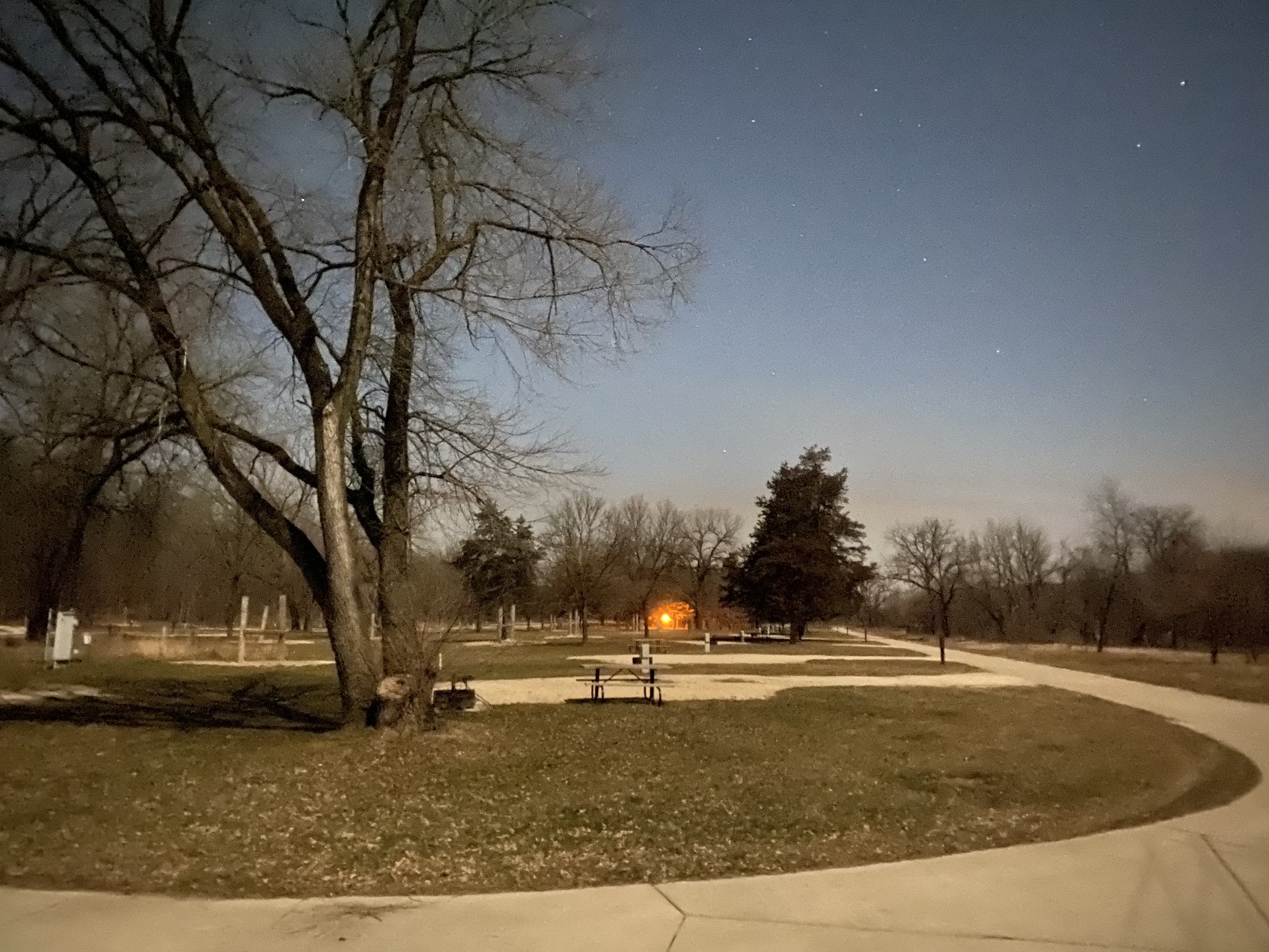 Volga River State Recreation Area