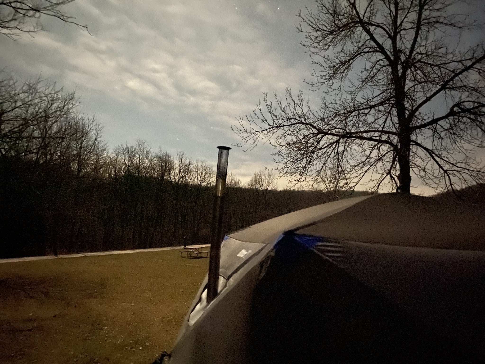 Volga River State Recreation Area