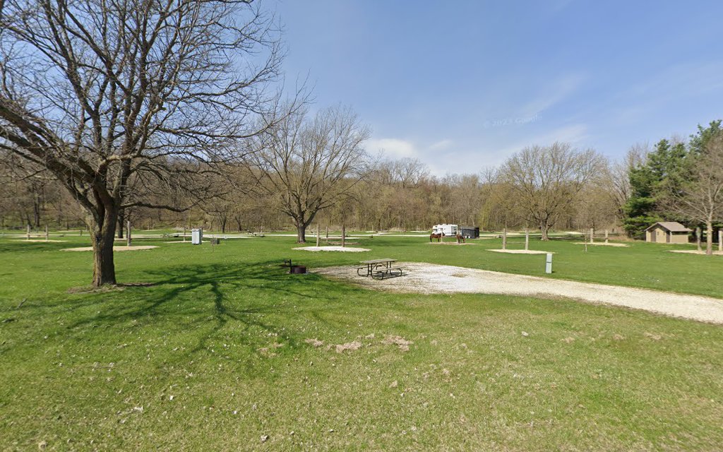 Volga River State Recreation Area