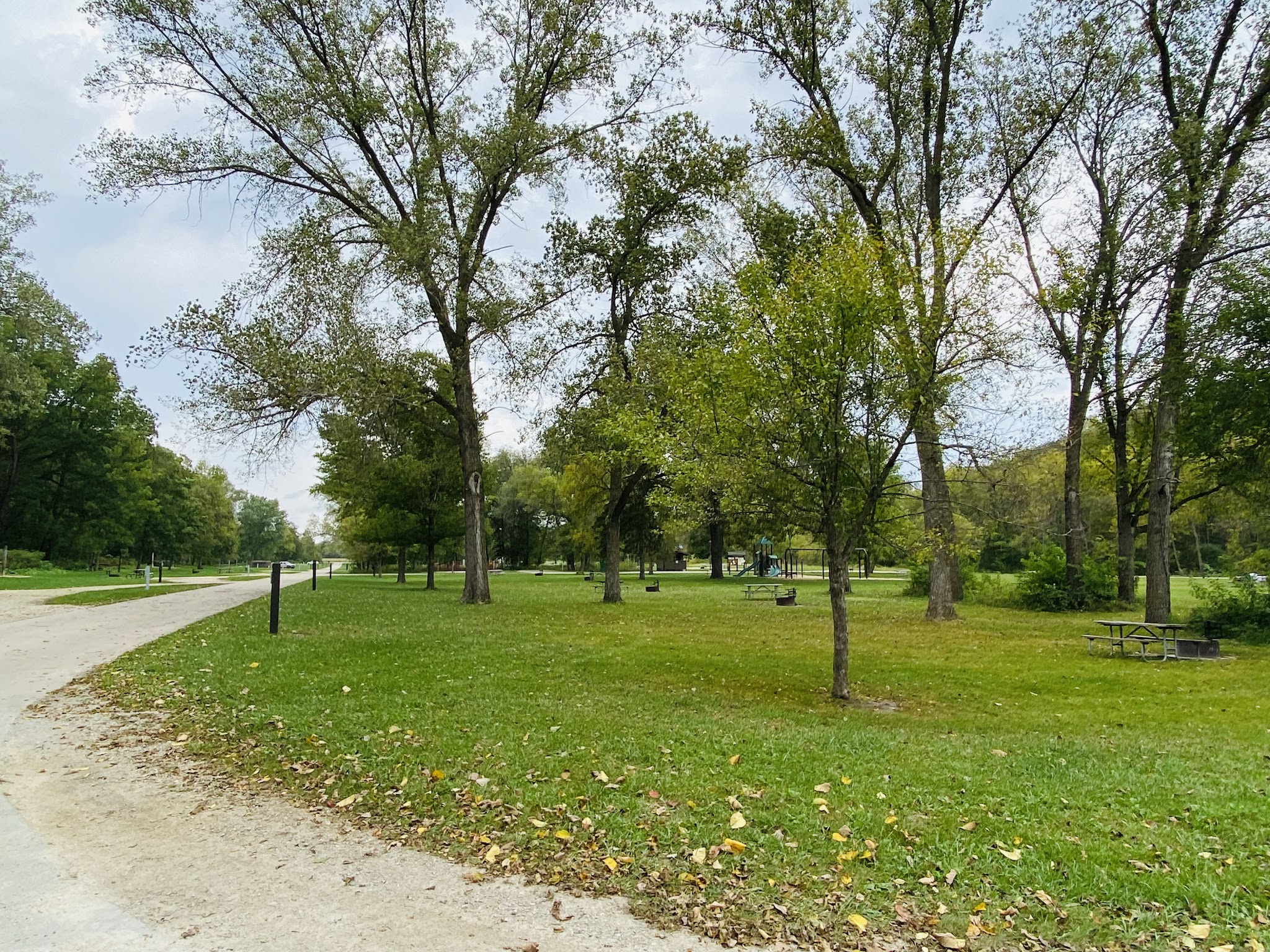 Volga River State Recreation Area