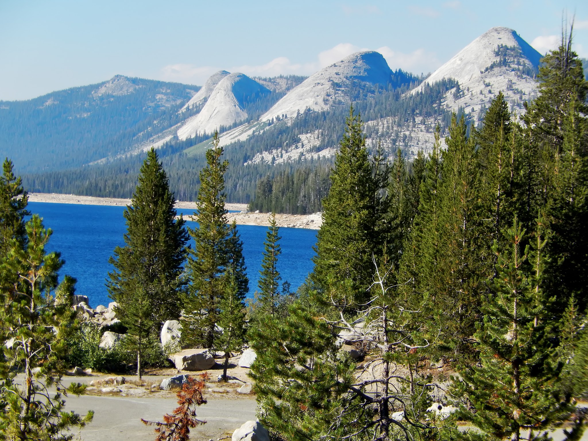 Voyager Rock Camping Area