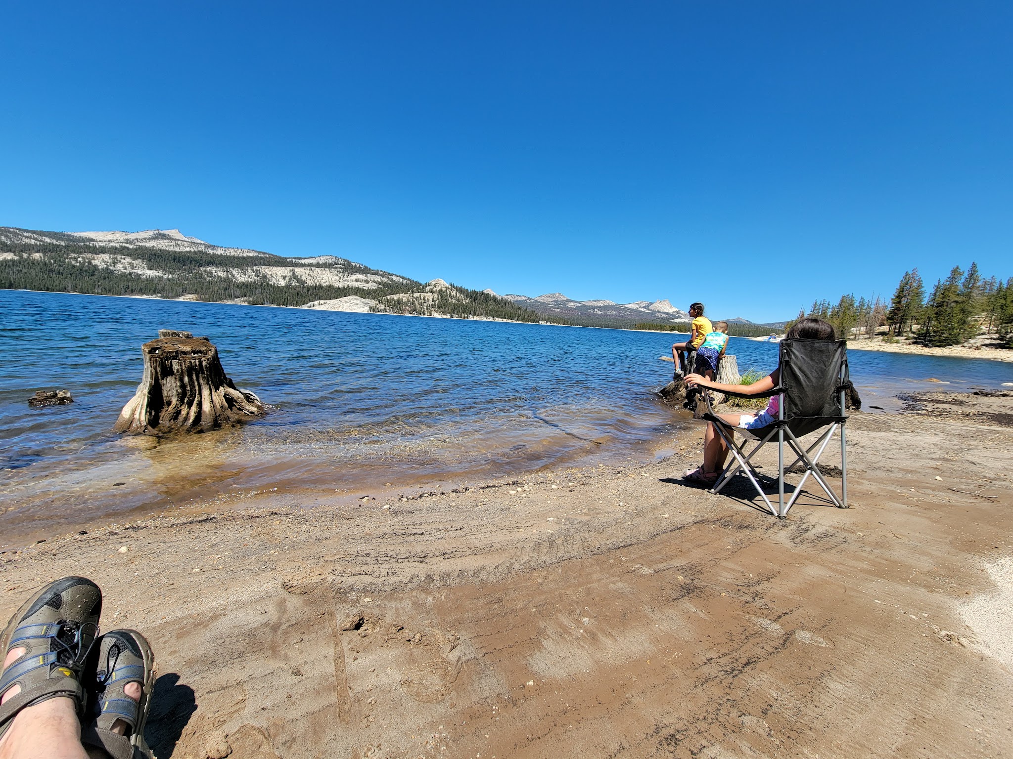 Voyager Rock Camping Area