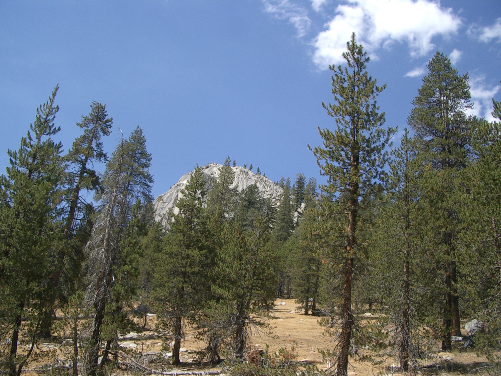 Voyager Rock Camping Area