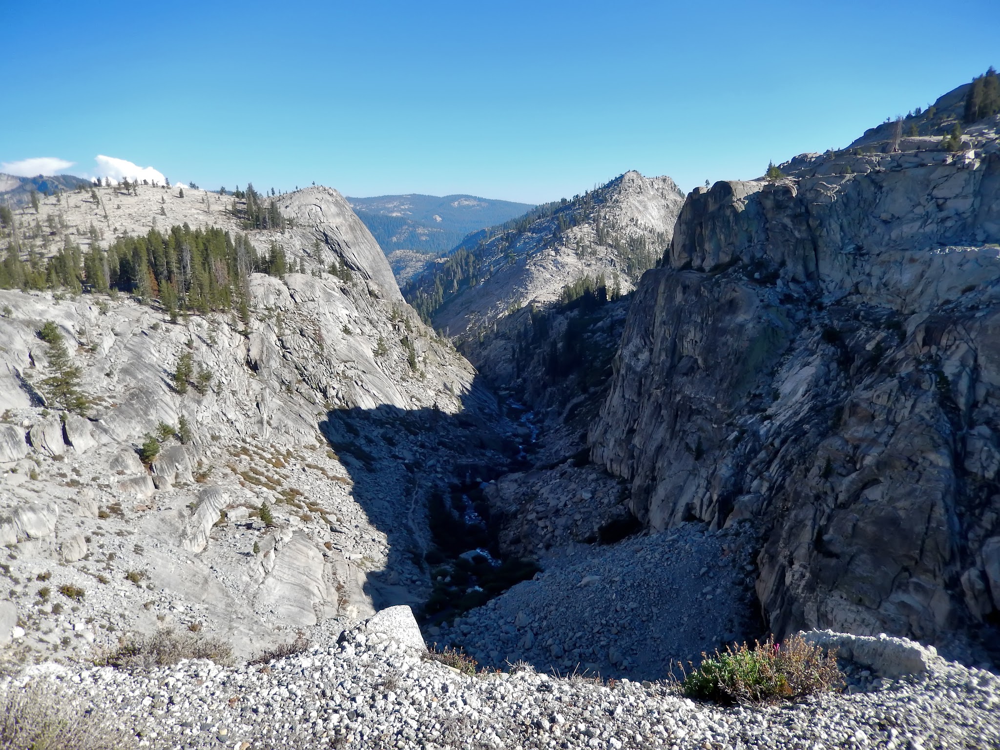 Voyager Rock Camping Area