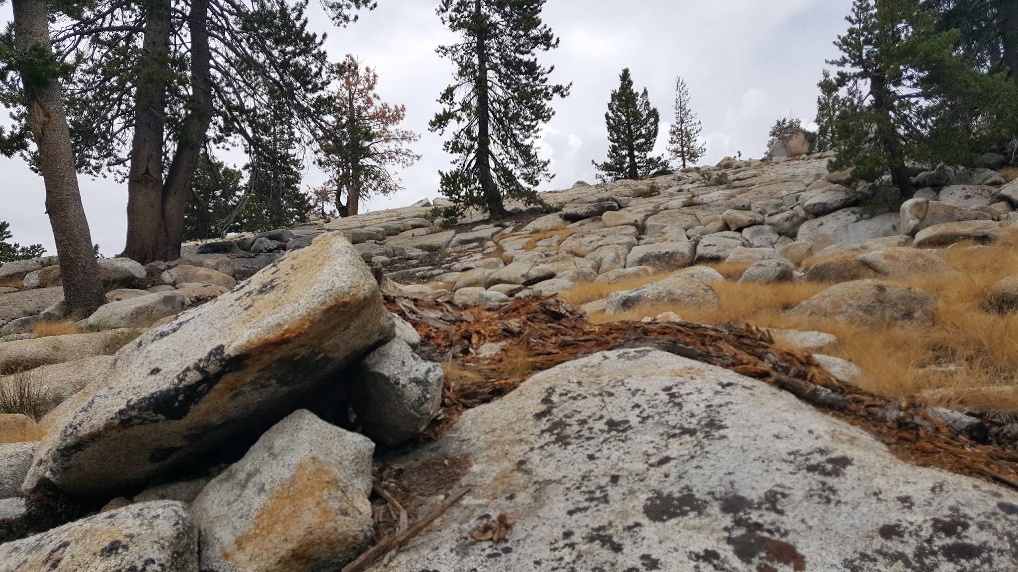 Voyager Rock Camping Area