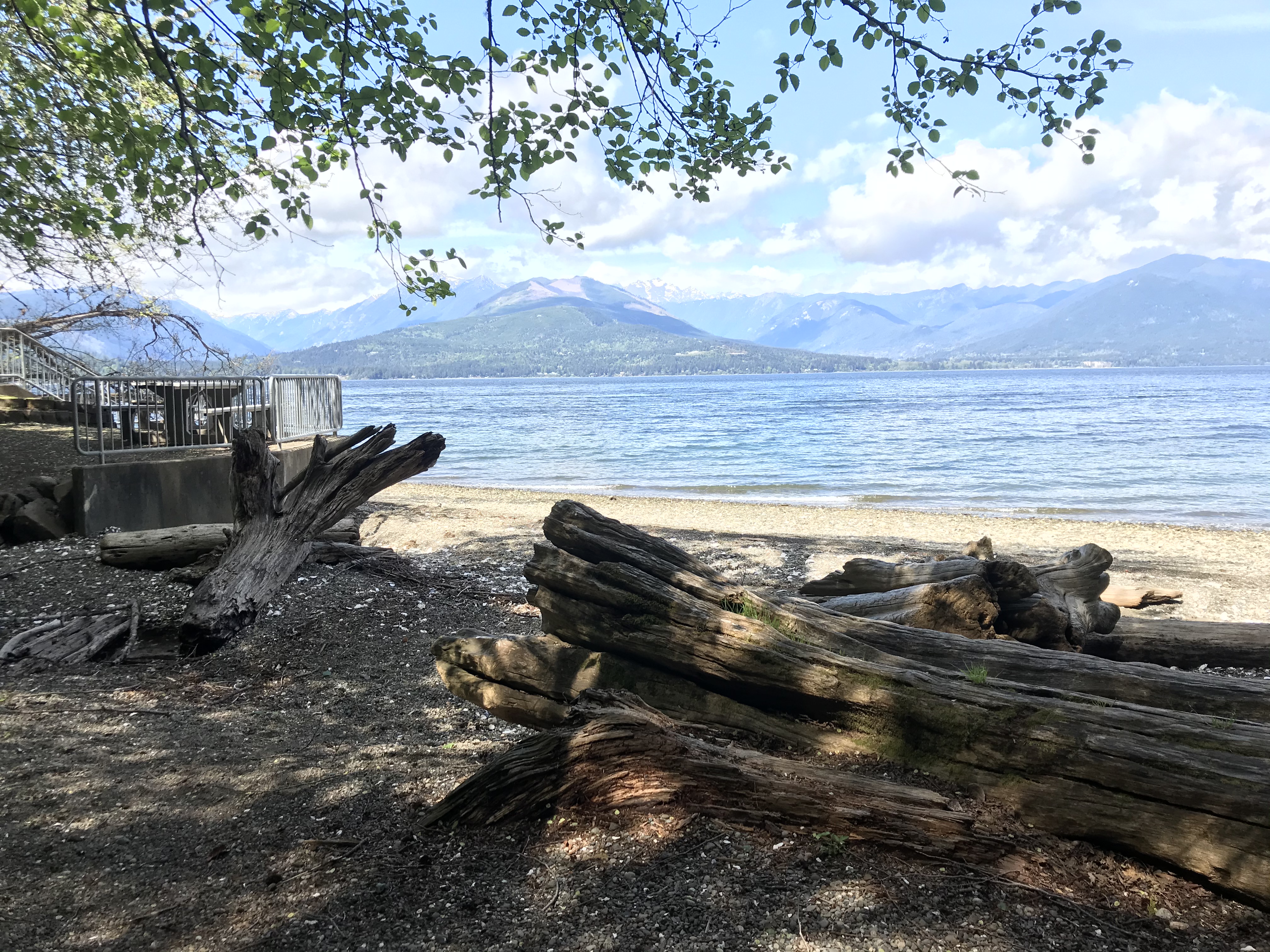 Scenic Beach State Park