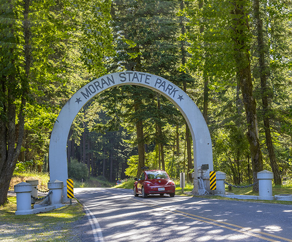 Moran State Park