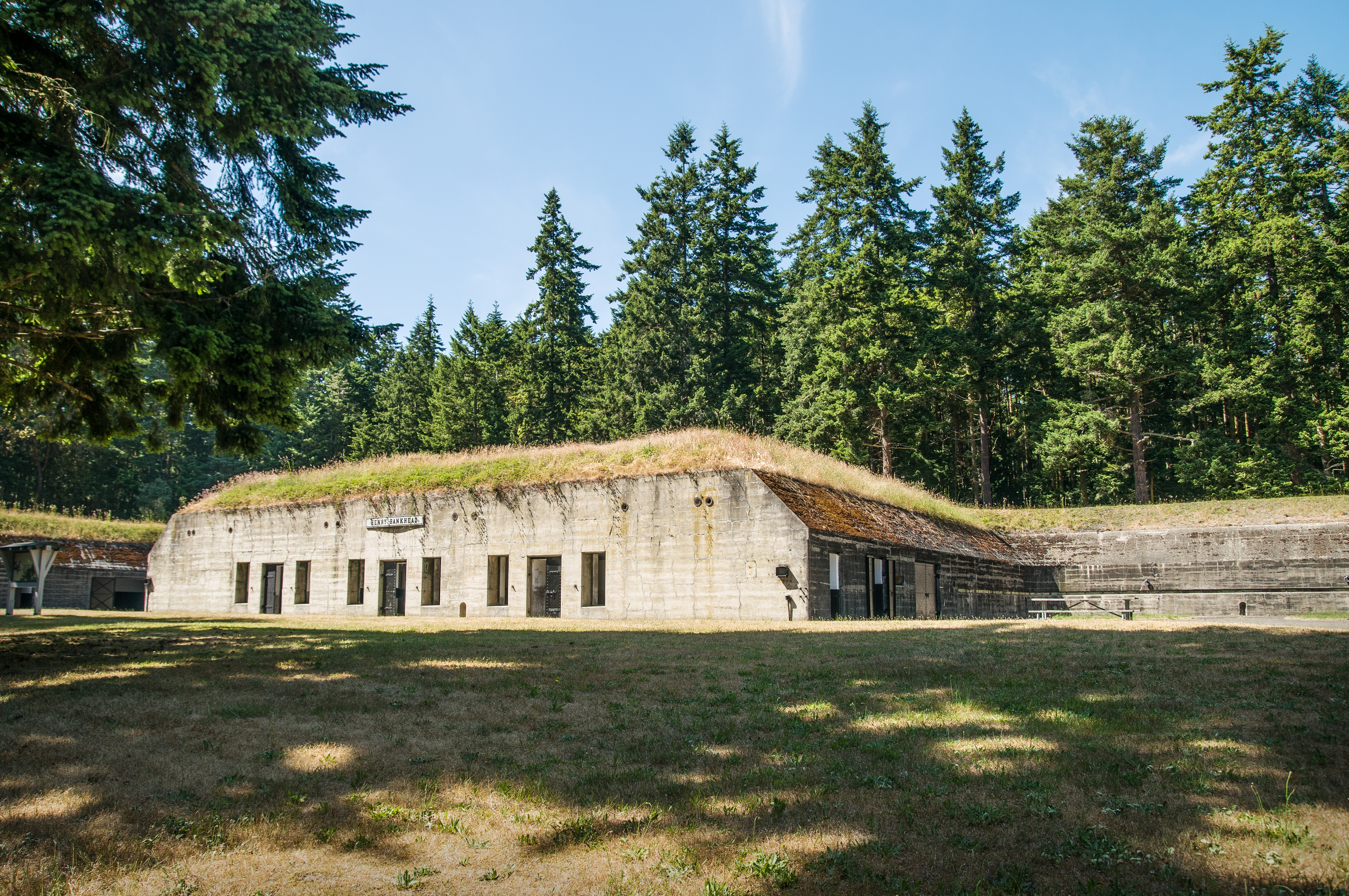 Fort Flagler State Park