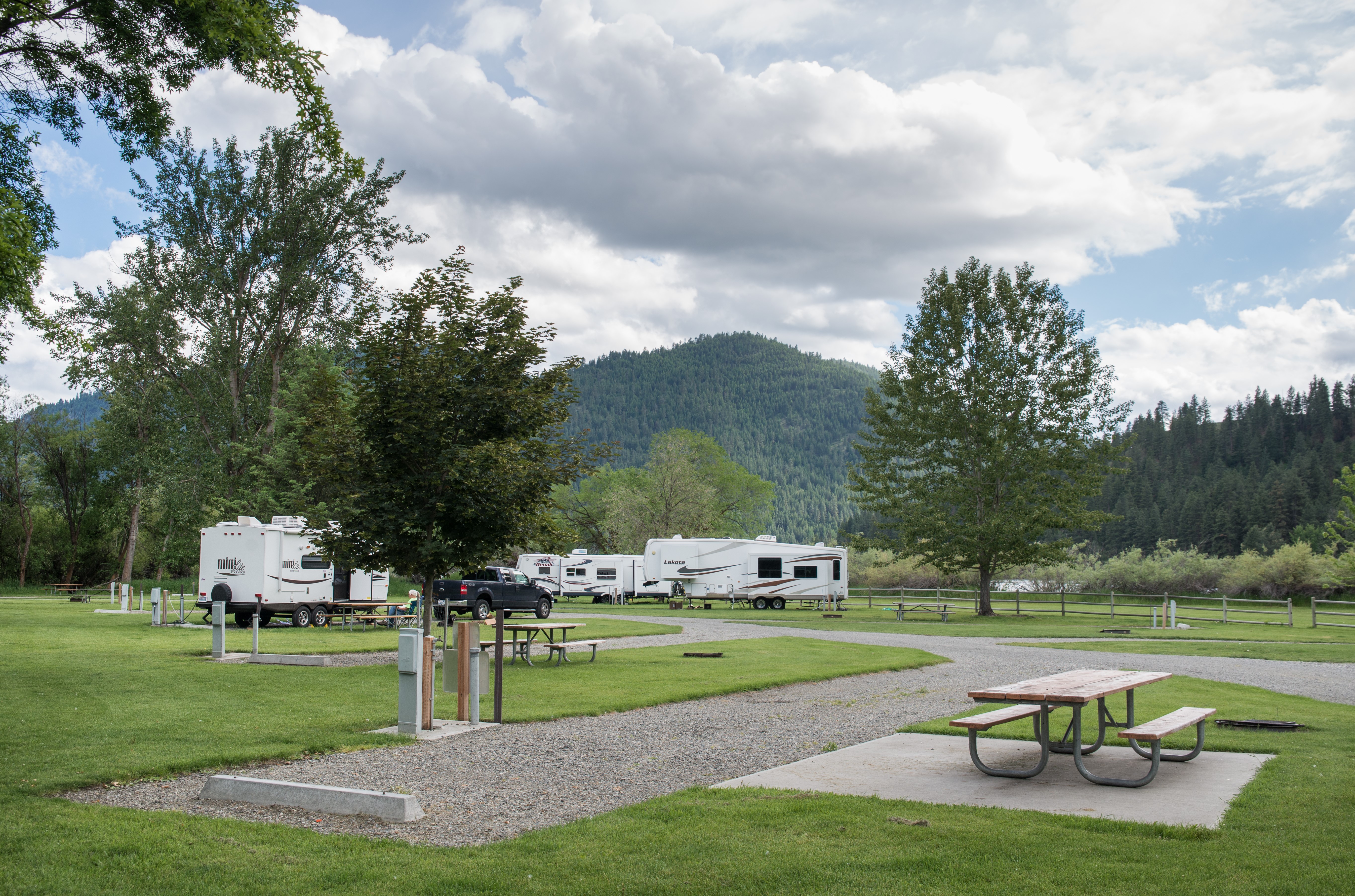 Conconully State Park