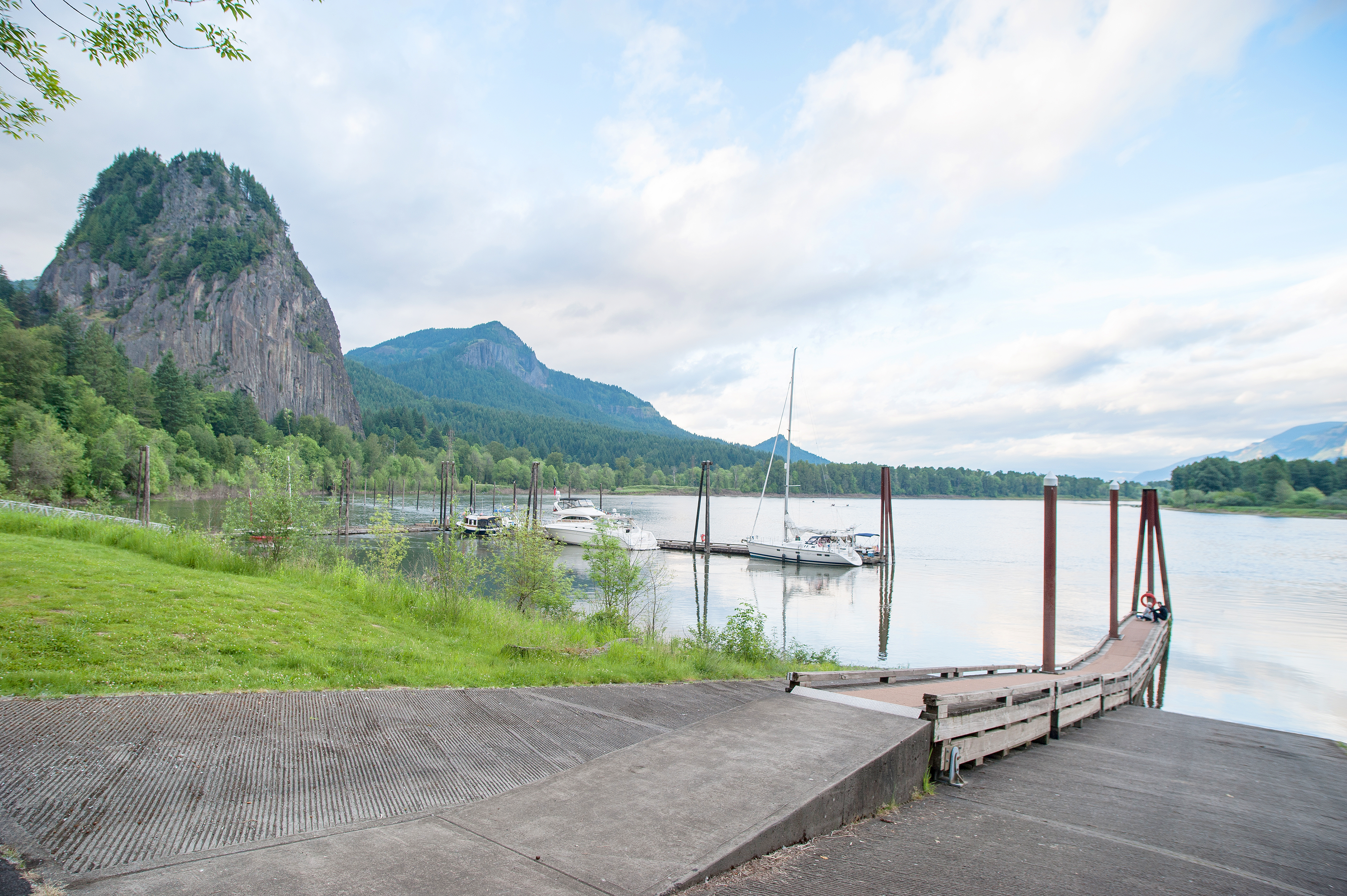 Beacon Rock State Park