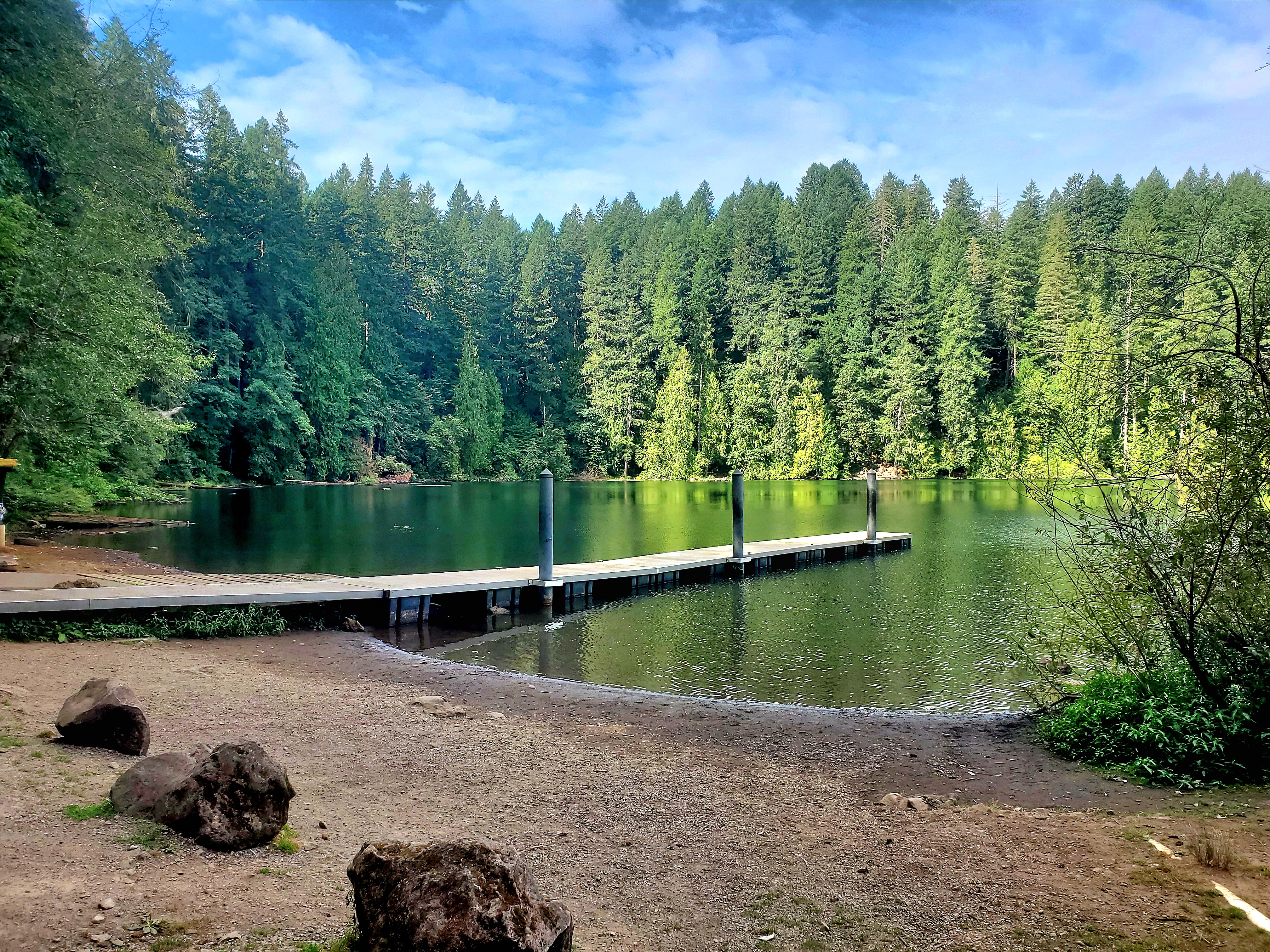 Battle Ground Lake State Park