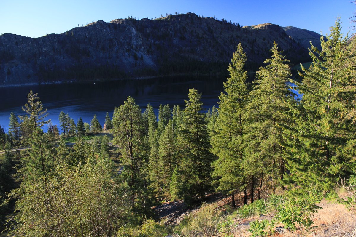 Alta Lake State Park