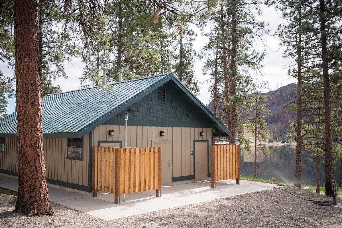 Alta Lake State Park