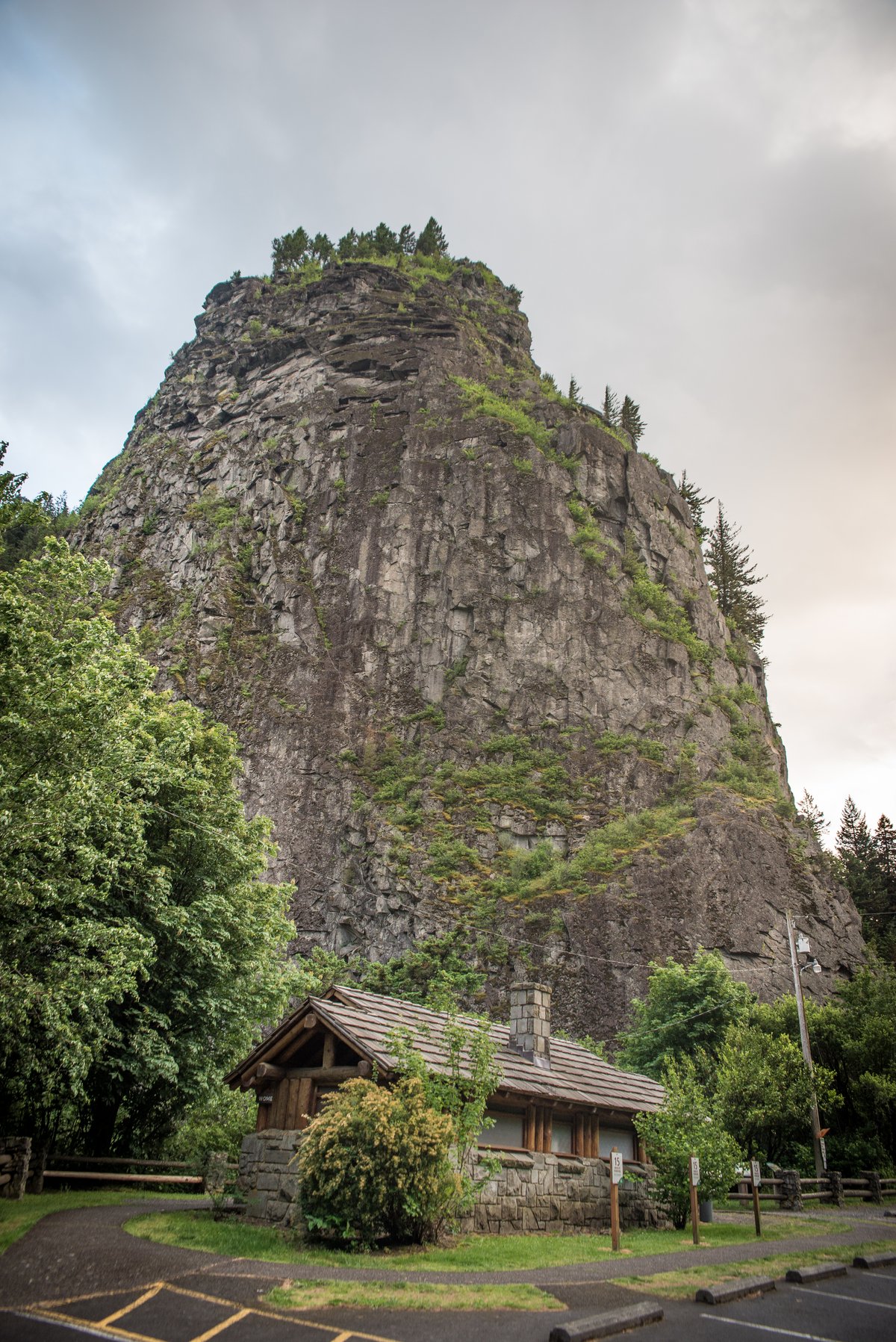 Beacon Rock State Park