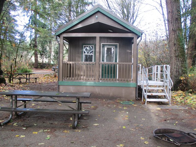 Washington State Parks