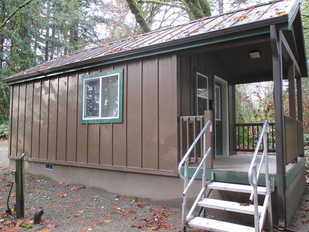 Belfair State Park