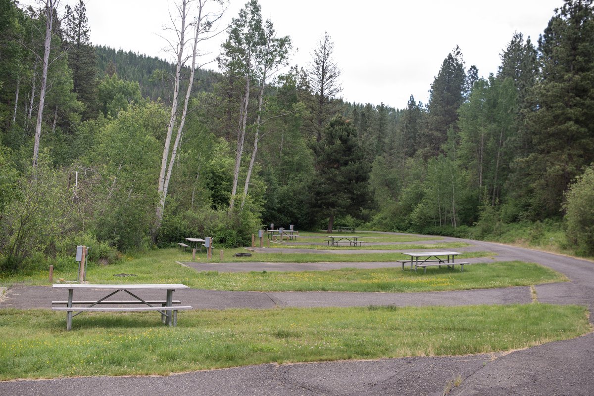 Brooks Memorial State Park