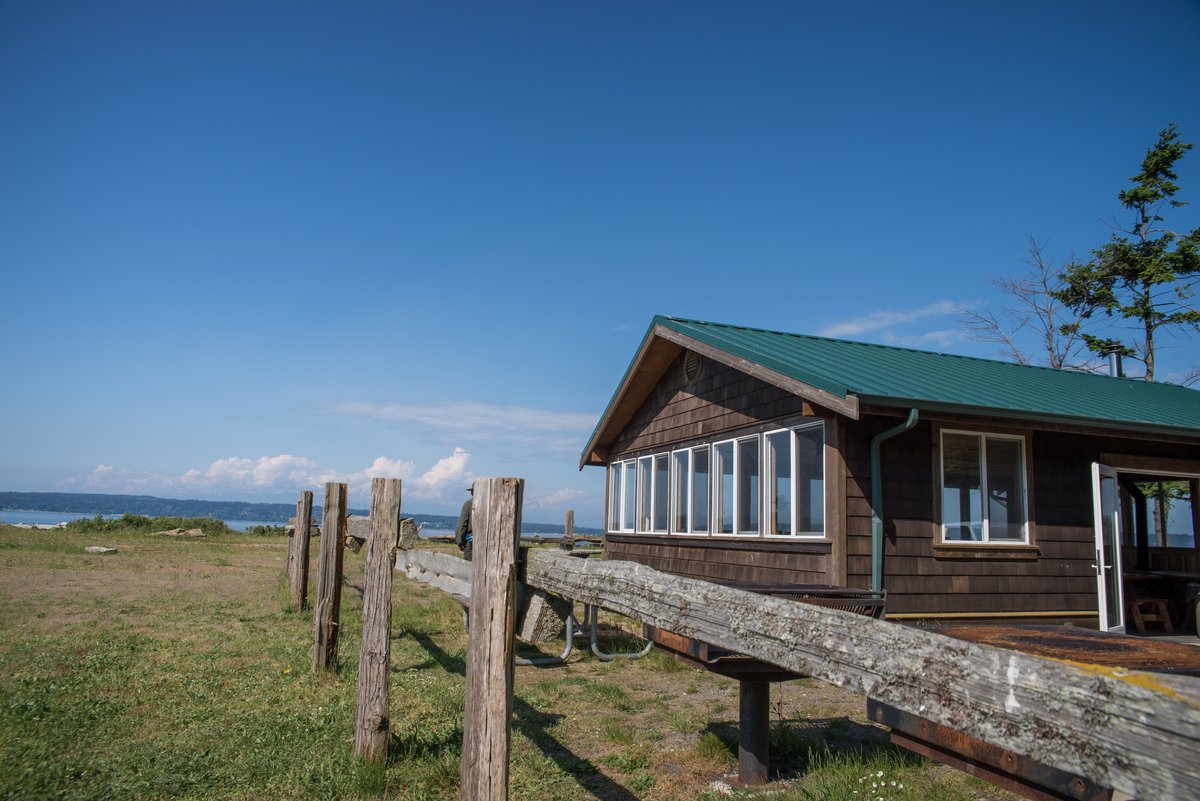 Camano Island State Park