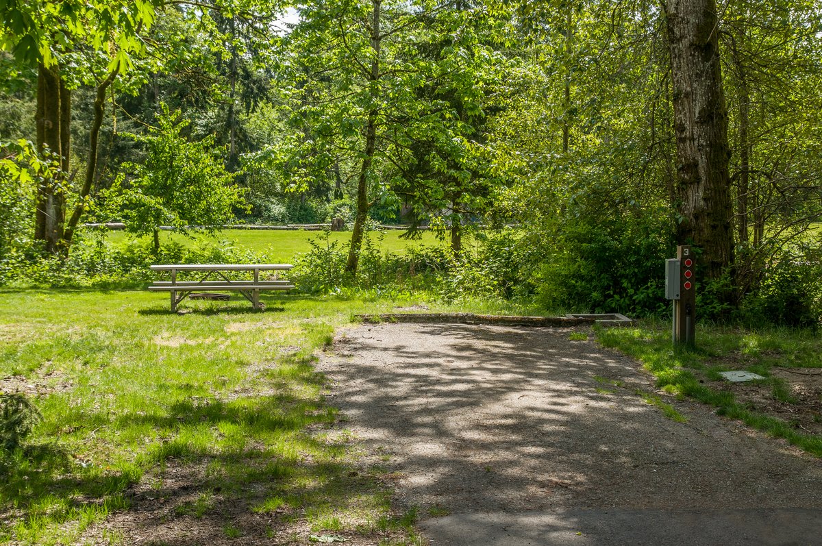 Washington State Parks