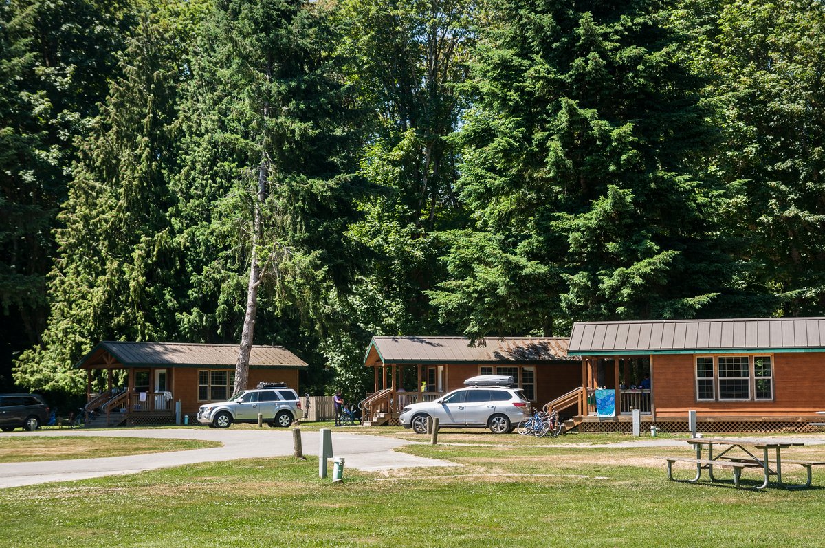 Dosewallips State Park