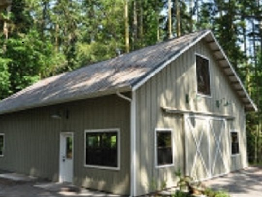 Fort Townsend State Park